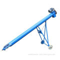 Grain Screw Conveyor for Wheat and Maize